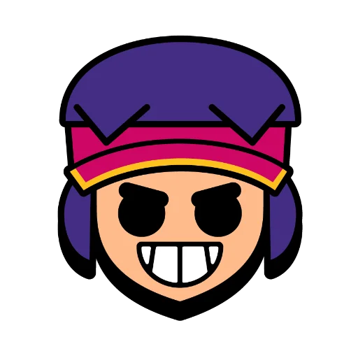 😁 Стикер «фэнг» для Telegram
