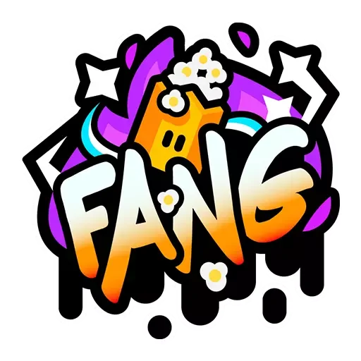 🥊 Стикер «Fang» для Telegram