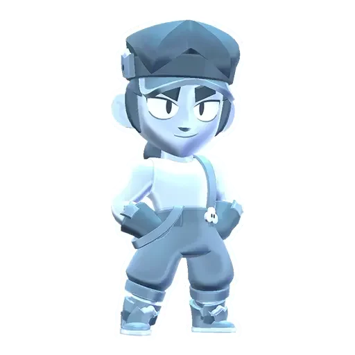 🥋 Стикер «Fang» для Telegram