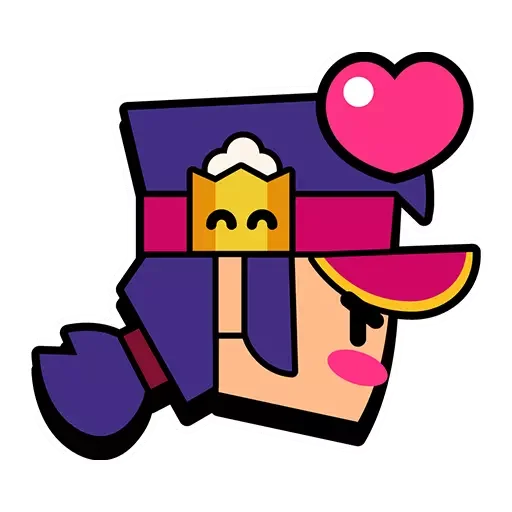 🥰 Стикер «Fang» для Telegram