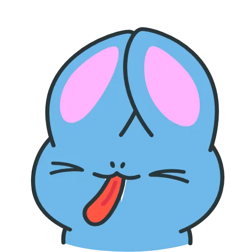 😝 Стикер «Fang the Bat» для Telegram