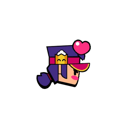❤️ Стикер «Fang Pins» для Telegram