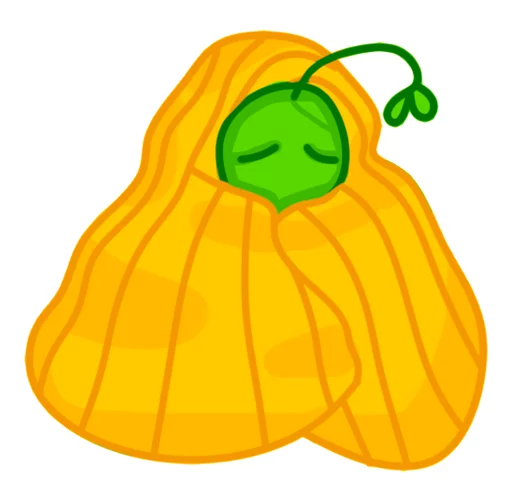 🤒 Стикер «Vegan Stickers» для Telegram
