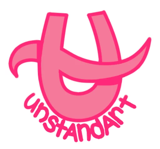 🌸 Стикер «Vegan Stickers» для Telegram
