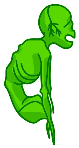 🌾 Стикер «Vegan Stickers» для Telegram