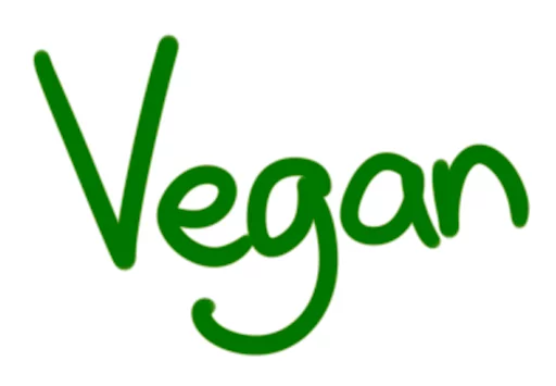 🍀 Стикер «Vegan Stickers» для Telegram