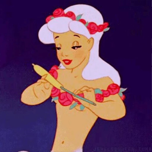 Стикерпак Fantasy World для Telegram