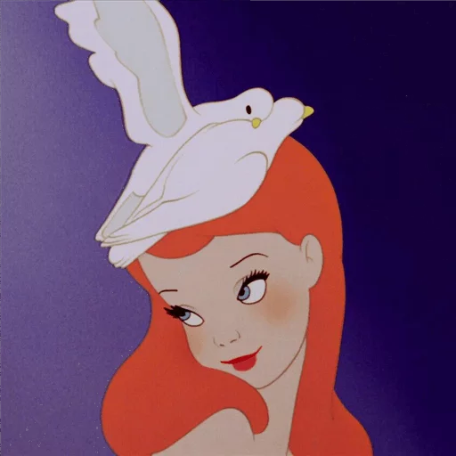 ☁ Стикер «Fantasy World» для Telegram