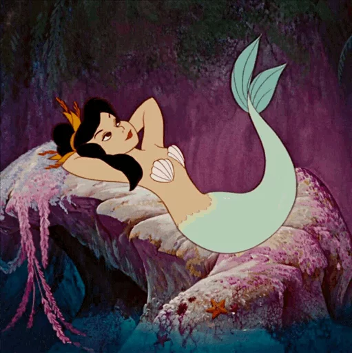 🌈 Стикер «Fantasy World» для Telegram
