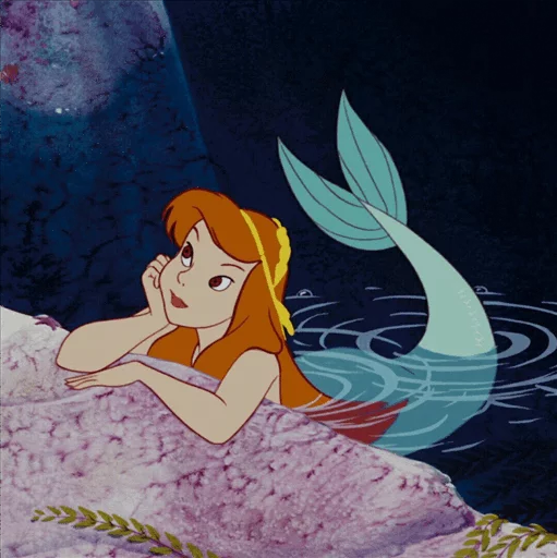 🌈 Стикер «Fantasy World» для Telegram