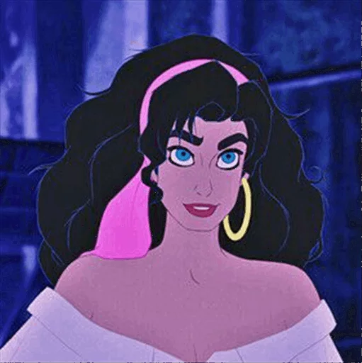 🌈 Стикер «Fantasy World» для Telegram