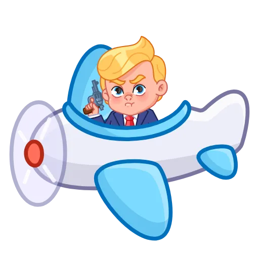 😀 Стикер «Fantomov» для Telegram