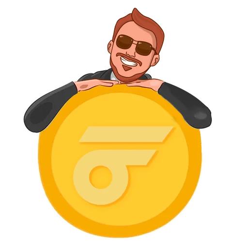😁 Стикер «Fanverse» для Telegram