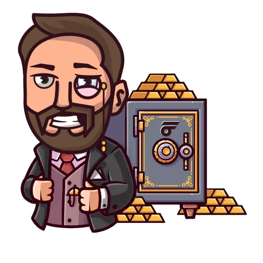 💰 Стикер «Fanverse» для Telegram