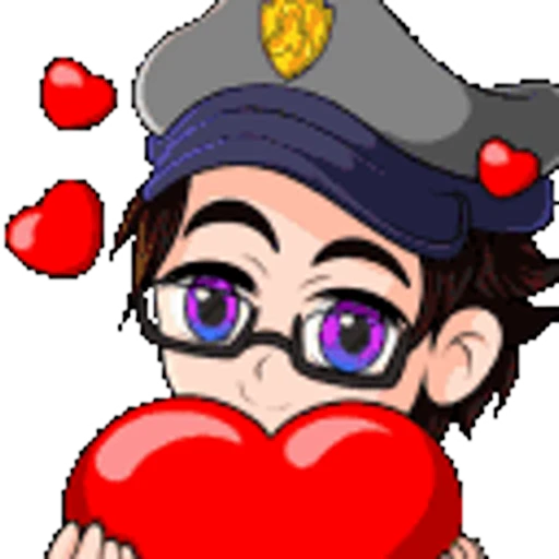 🥰 Стикер «Fap night&;s at Frennis gif» для Telegram