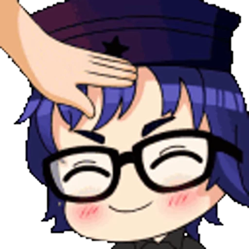 😊 Стикер «Fap night&;s at Frennis gif» для Telegram