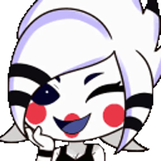 😉 Стикер «Fap night&;s at Frennis gif» для Telegram