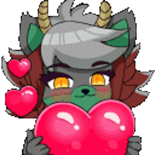 🥰 Стикер «Fap night&;s at Frennis gif» для Telegram