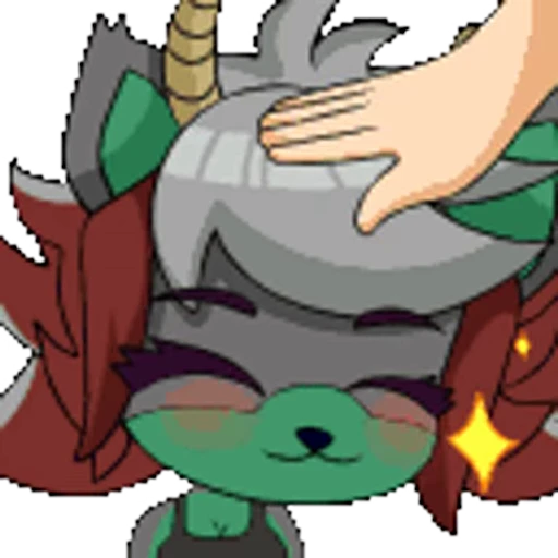 Стикерпак Fap night&;s at Frennis gif для Telegram