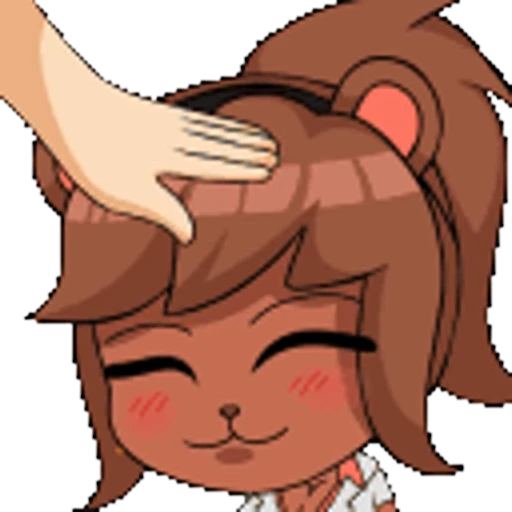 😊 Стикер «Fap night&;s at Frennis gif» для Telegram