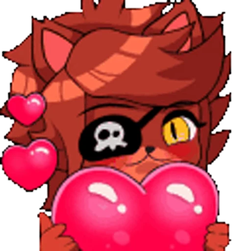 🥰 Стикер «Fap night&;s at Frennis gif» для Telegram