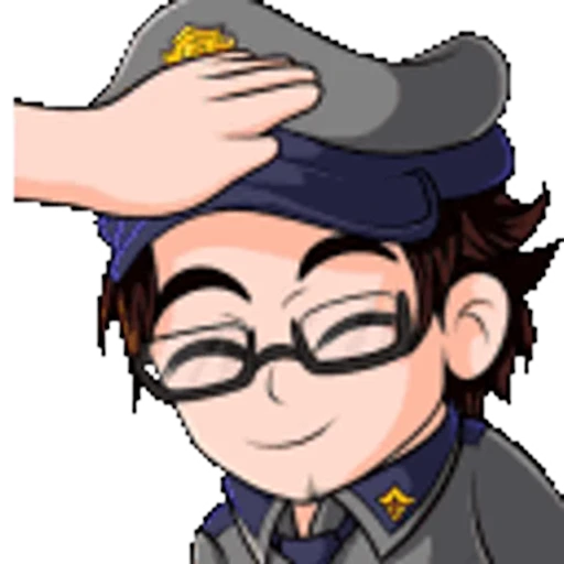 😊 Стикер «Fap night&;s at Frennis gif» для Telegram