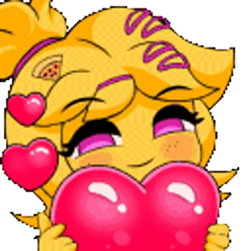 🥰 Стикер «Fap night&;s at Frennis gif» для Telegram