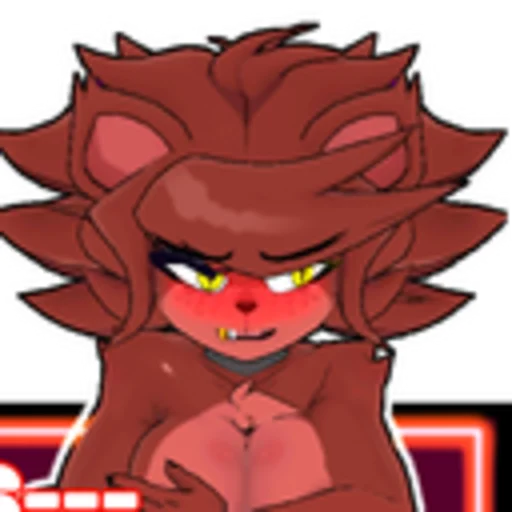 🥵 Стикер «Fap night&;s at Frennis» для Telegram