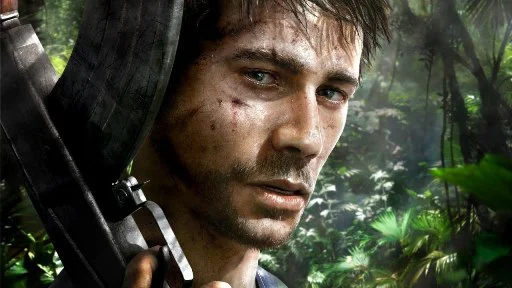 😏 Стикер «FarCry» для Telegram