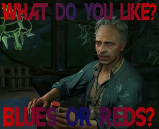 🤪 Стикер «FarCry» для Telegram