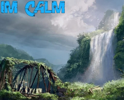 😌 Стикер «FarCry» для Telegram