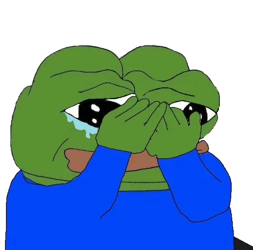 😭 Стикер «فاااراااااحححح» для Telegram