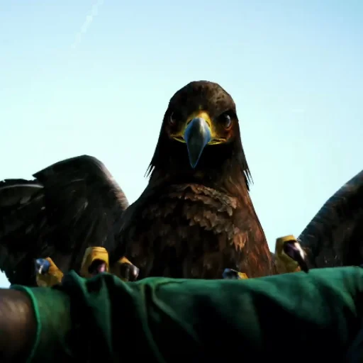 🦅 Стикер «Far Cry» для Telegram