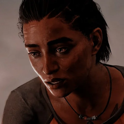 😔 Стикер «Far Cry» для Telegram