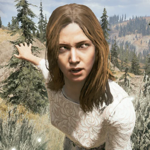 🙄 Стикер «Far Cry» для Telegram
