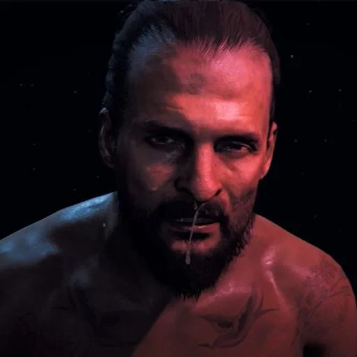 😭 Стикер «Far Cry» для Telegram