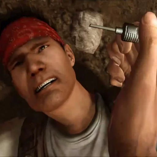 💉 Стикер «Far Cry» для Telegram