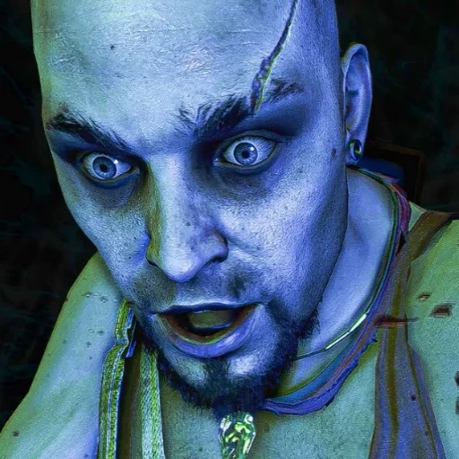 😱 Стикер «Far Cry» для Telegram