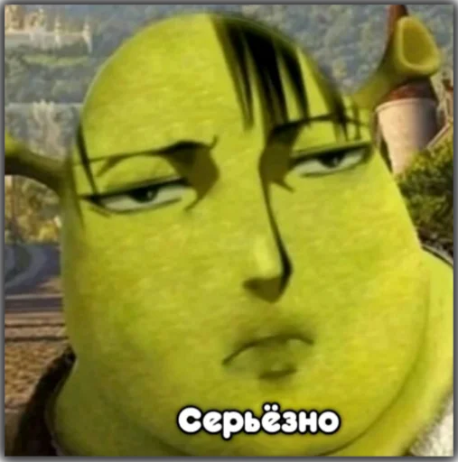 🤦‍♂ Стикер «F.» для Telegram