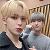 Стикер 28 🐾 ateez - эйтиз эмоджи кпоп