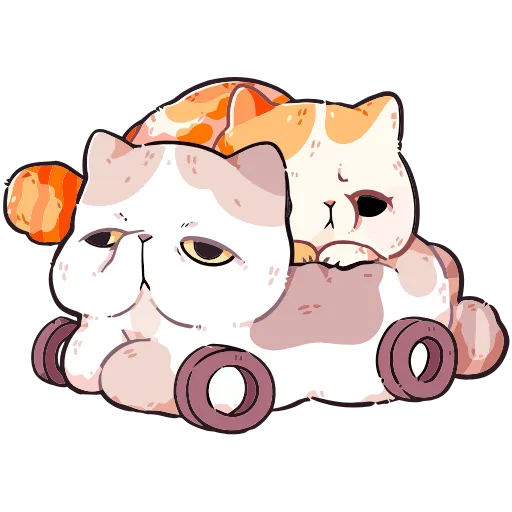 Стикер 3 Фасолька