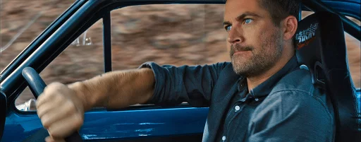 😡 Стикер «Fast & Furious» для Telegram