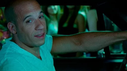 😌 Стикер «Fast & Furious» для Telegram