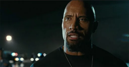 😁 Стикер «Fast & Furious» для Telegram