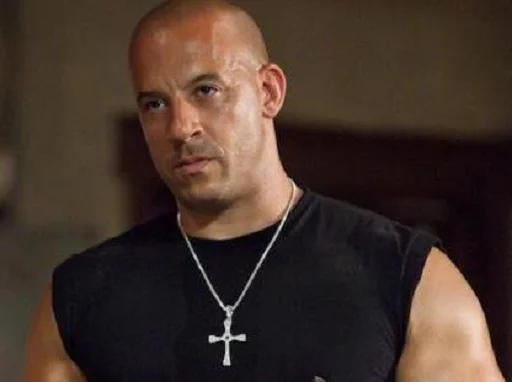 👿 Стикер «Fast & Furious» для Telegram