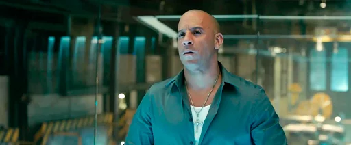 😕 Стикер «Fast & Furious» для Telegram