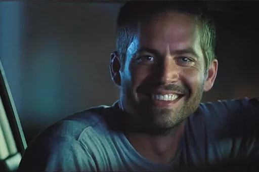 😊 Стикер «Fast & Furious» для Telegram