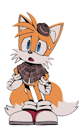 🤨 Стикер «the murder of sonic the hedgehog» для Telegram