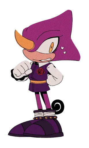 😱 Стикер «the murder of sonic the hedgehog» для Telegram