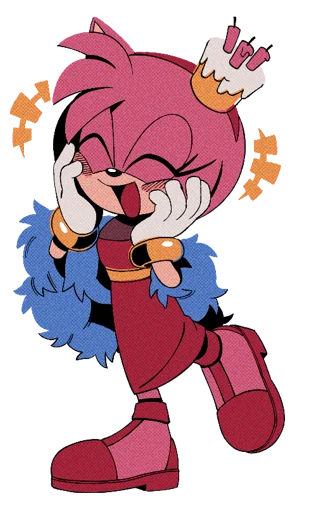 😊 Стикер «the murder of sonic the hedgehog» для Telegram